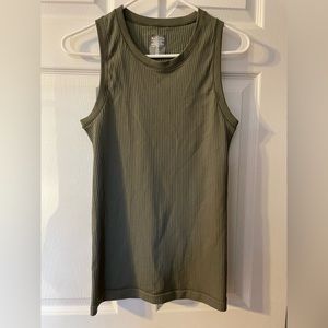 Athleta Ribbed Tank